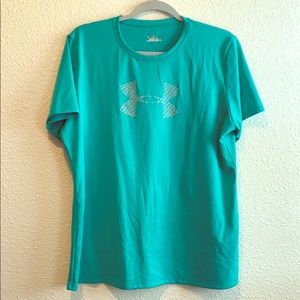 Under Armour heat gear shirt XL